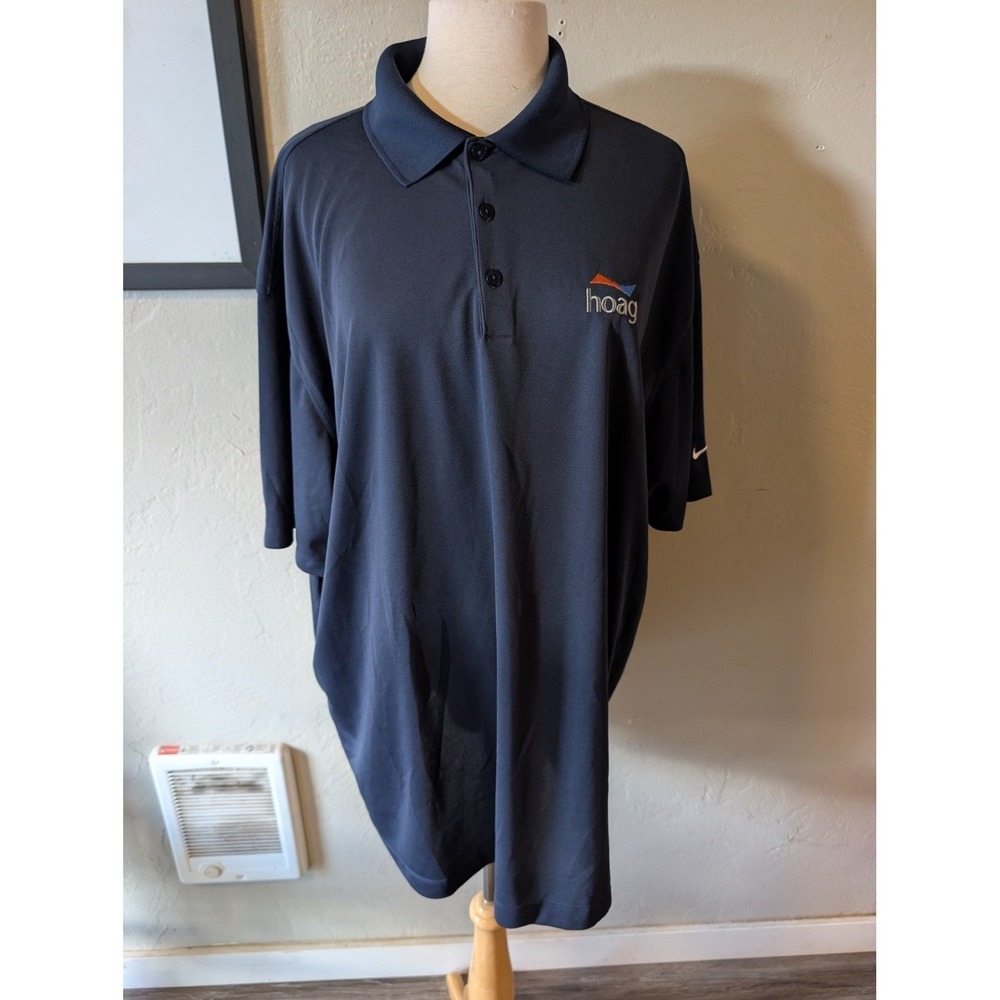 Nike Golf Hoag Classic Mens Polo sz 3x nwt - Picture 1 of 4